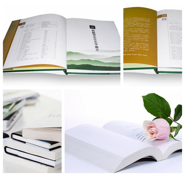企業(yè)畫冊印刷銅版紙和特種紙都有什么特點(diǎn)？