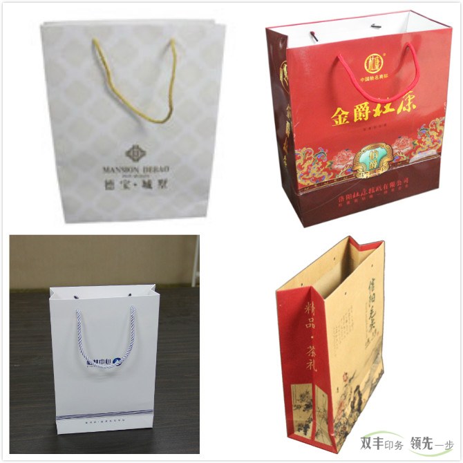 手提袋印刷-您企業(yè)廣告宣傳的第一選擇！