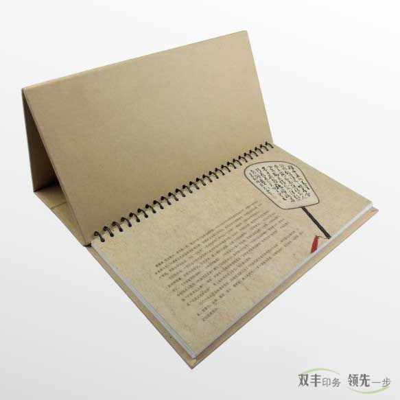企業(yè)宣傳好幫手，廣告臺歷印刷（掛歷印刷）！