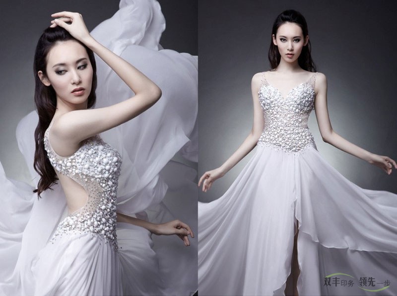 品牌服裝畫冊怎么樣才能做好？設計服裝畫冊的基本元則？