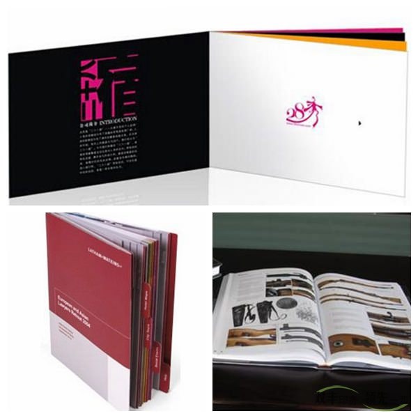 企業(yè)印制企業(yè)畫冊最大的作用是什么?