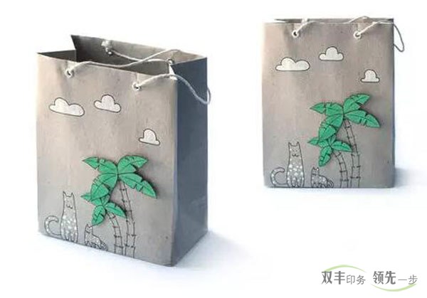 常用手提袋印刷材質(zhì)的優(yōu)缺點(diǎn)？