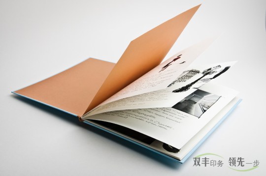畫冊印刷中上光的方法有那些?