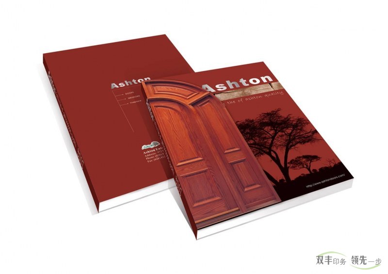 企業(yè)畫冊印刷的制作流程是什么？