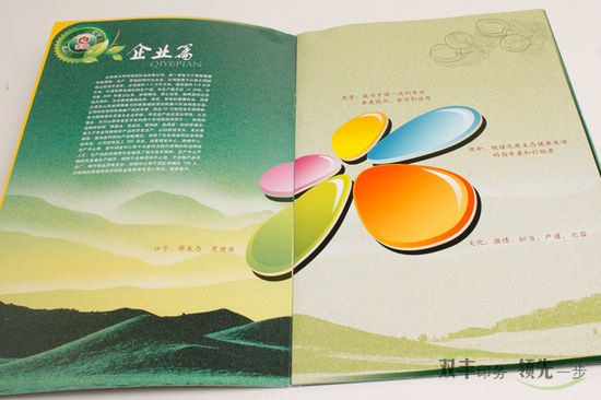 河南印刷廠高檔畫冊印刷內(nèi)頁用多厚的紙張?