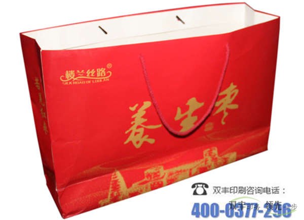 手提袋印刷的前景怎么樣？